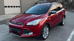 2015 Ford Escape SE