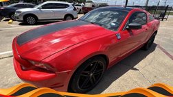 2014 Ford Mustang Base