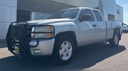 2010 Chevrolet Silverado 1500 LT
