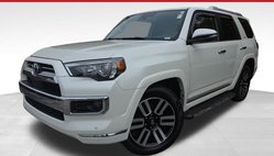 2020 Toyota 4Runner Limited