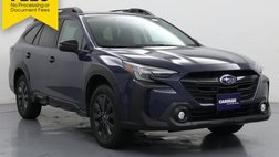 2025 Subaru Outback Onyx Edition XT