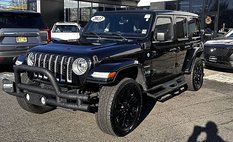 2022 Jeep Wrangler Unlimited Sahara 4xe