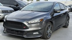 2017 Ford Focus ST