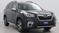 2019 Subaru Forester Touring