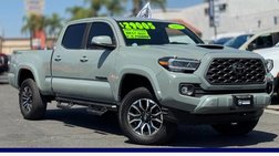 2022 Toyota Tacoma TRD Sport
