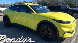 2025 Ford Mustang Mach-E Select