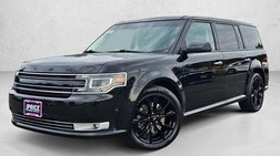 2019 Ford Flex Limited