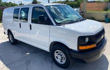 2016 Chevrolet Express 2500
