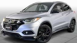 2022 Honda HR-V Sport