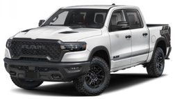 2025 Ram Ram Pickup 1500 Rebel