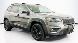 2021 Jeep Cherokee Altitude