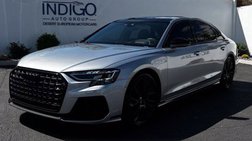 2025 Audi S8 4.0T quattro