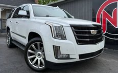 2017 Cadillac Escalade Standard