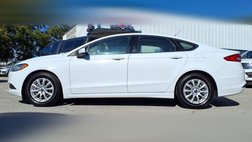 2017 Ford Fusion S