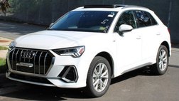 2025 Audi Q3 quattro S line Premium 45 TFSI