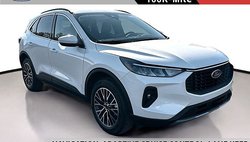 2026 Ford Escape Plug-In Hybrid PHEV