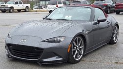 2018 Mazda MX-5 Miata Grand Touring