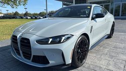2026 BMW M4 Competition xDrive