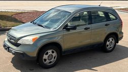 2007 Honda CR-V LX