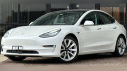 2018 Tesla Model 3 Mid Range