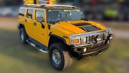 2005 HUMMER H2 Base