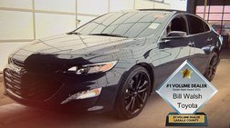 2025 Chevrolet Malibu LT