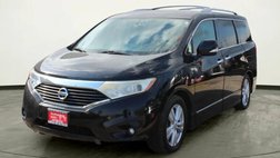 2012 Nissan Quest 3.5 SL