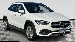 2022 Mercedes-Benz GLA-Class GLA 250 4MATIC