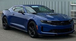 2022 Chevrolet Camaro SS
