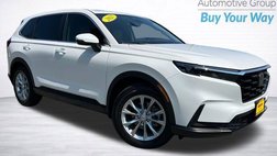 2025 Honda CR-V EX