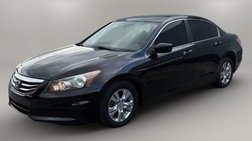 2012 Honda Accord SE