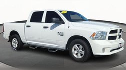 2019 Ram Ram Pickup 1500 Classic Tradesman