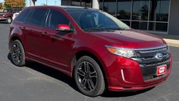 2014 Ford Edge Sport