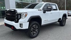 2021 GMC Sierra 2500HD AT4