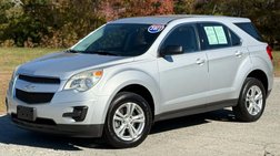 2011 Chevrolet Equinox LS