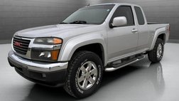 2012 GMC Canyon SLE-1