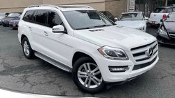 2014 Mercedes-Benz GL-Class GL 450 4MATIC