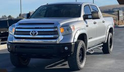 2016 Toyota Tundra SR5