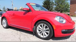 2013 Volkswagen Beetle TDI