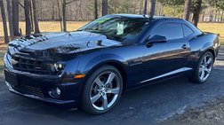 2012 Chevrolet Camaro SS