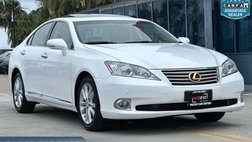 2012 Lexus ES 350 Base