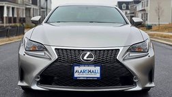 2015 Lexus RC 350 Base