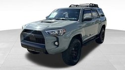 2021 Toyota 4Runner TRD Pro
