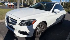 2016 Mercedes-Benz C-Class C 300