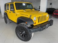 2011 Jeep Wrangler Unlimited Rubicon