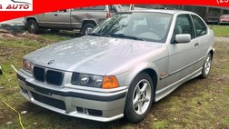 1998 BMW 3 Series 318ti