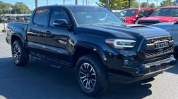 2022 Toyota Tacoma Limited
