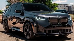 2025 BMW X3 M50 xDrive