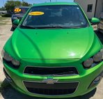 2015 Chevrolet Sonic LT Auto