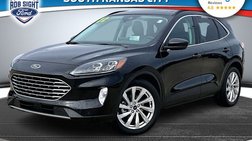 2022 Ford Escape Hybrid Titanium